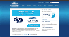 Desktop Screenshot of frrs.org